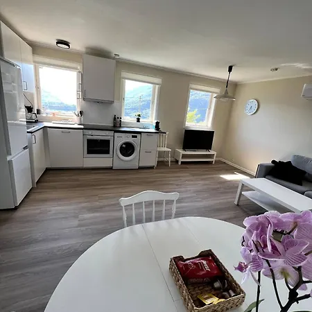 Fjord View Apartmán Vaksdal