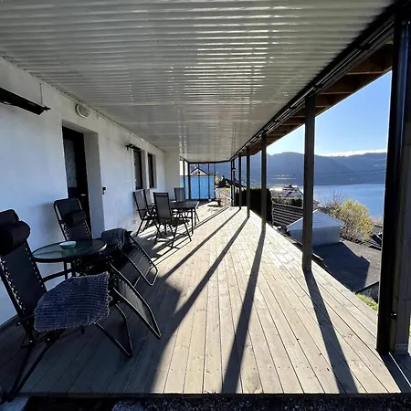 Fjord View Апартаменты