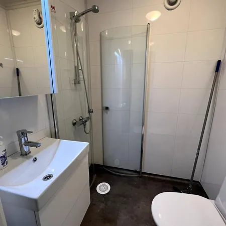 Апартаменты Fjord View Vaksdal