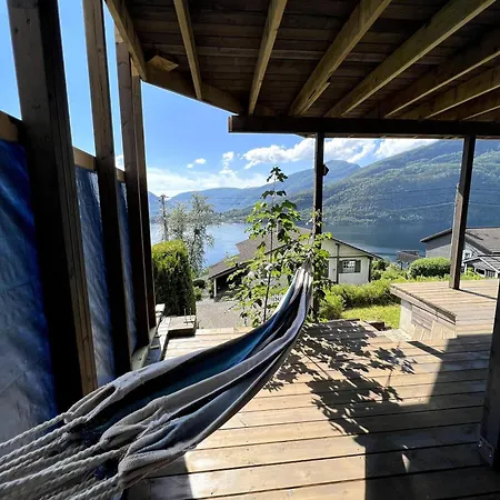 Fjord View Апартаменты Vaksdal