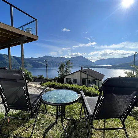 Fjord View Апартаменты *
