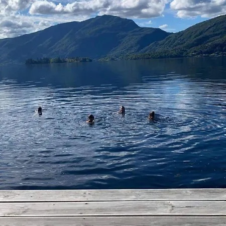 Apartmán Fjord View *