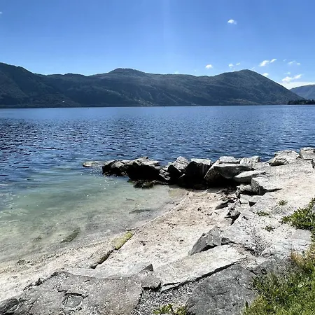 Fjord View Апартаменты Vaksdal