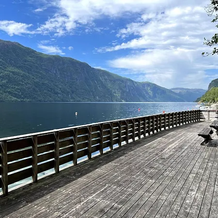 Apartamento Fjord View