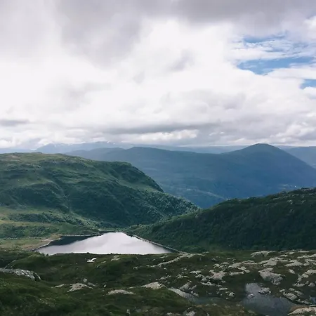 Fjord View Апартаменты Vaksdal