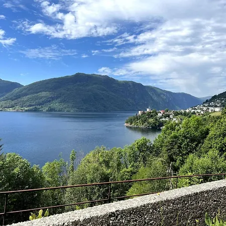 Апартаменты Fjord View *