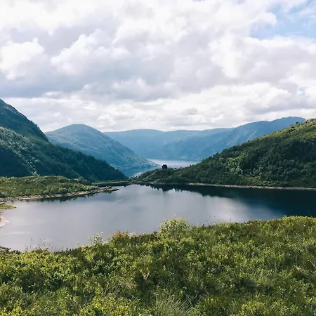 Apartmán Fjord View Vaksdal