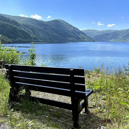 Fjord View Апартаменты Vaksdal
