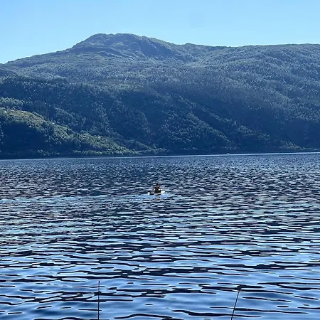 Fjord View