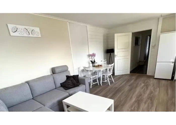 Fjord View Appartement