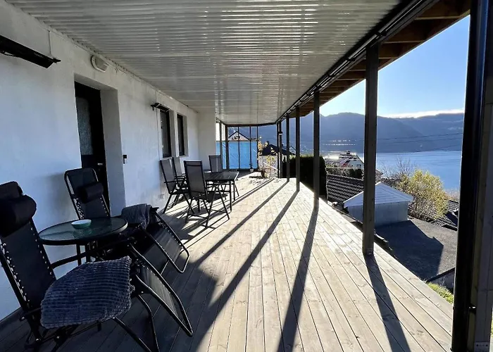Fjord View Apartamento