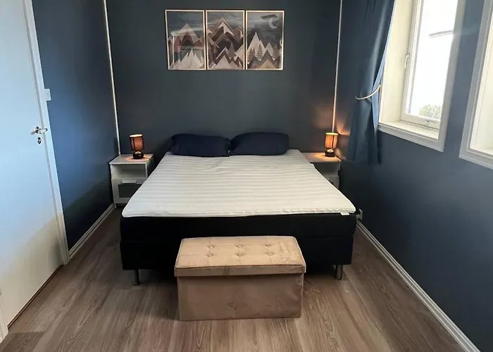 Fjord View Appartement Vaksdal