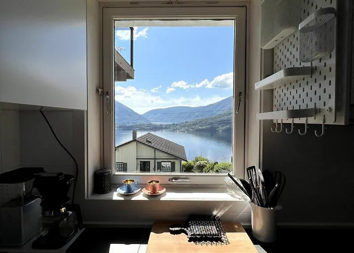Fjord View Vaksdal