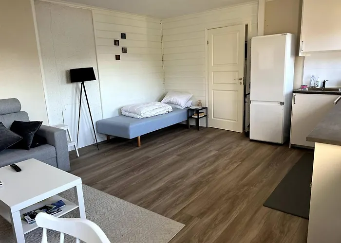 Fjord View Appartement