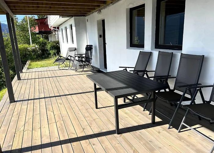 Fjord View Appartement *