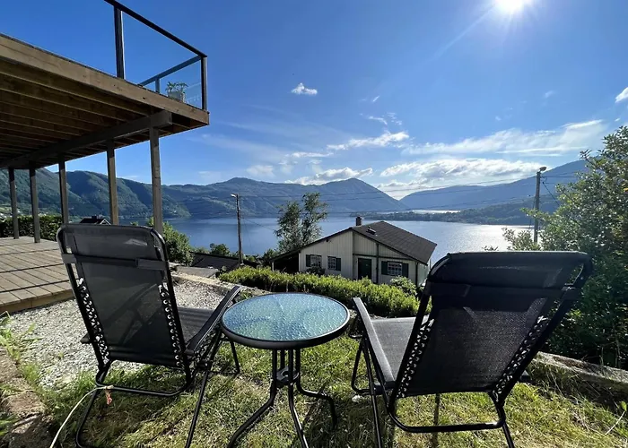Fjord View Apartamento *