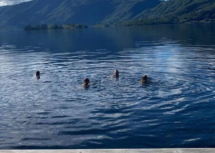 Appartement Fjord View *