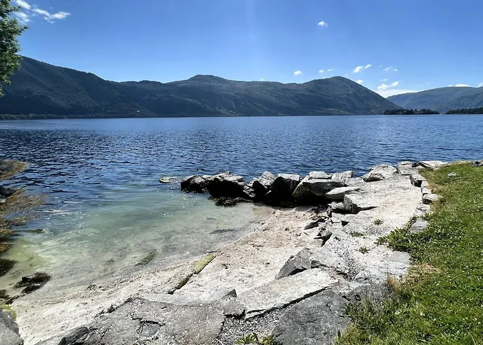 Fjord View Appartement Vaksdal