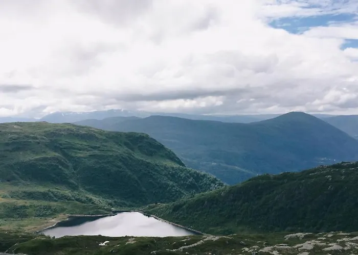 Fjord View Appartement Vaksdal
