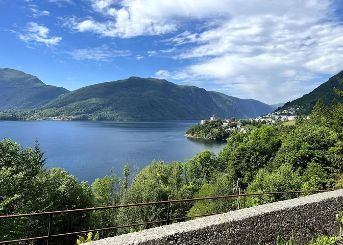 Apartamento Fjord View *