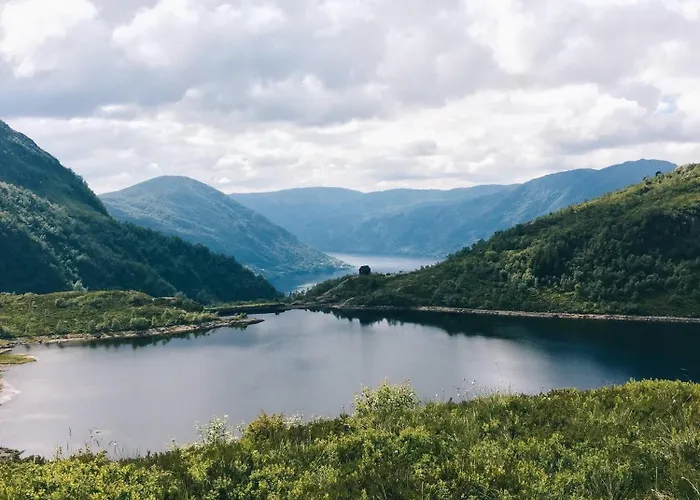 Appartement Fjord View Vaksdal