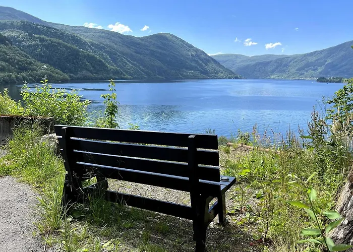 Fjord View Appartement Vaksdal