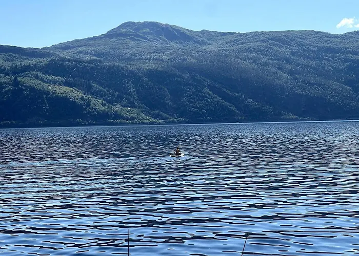 Fjord View